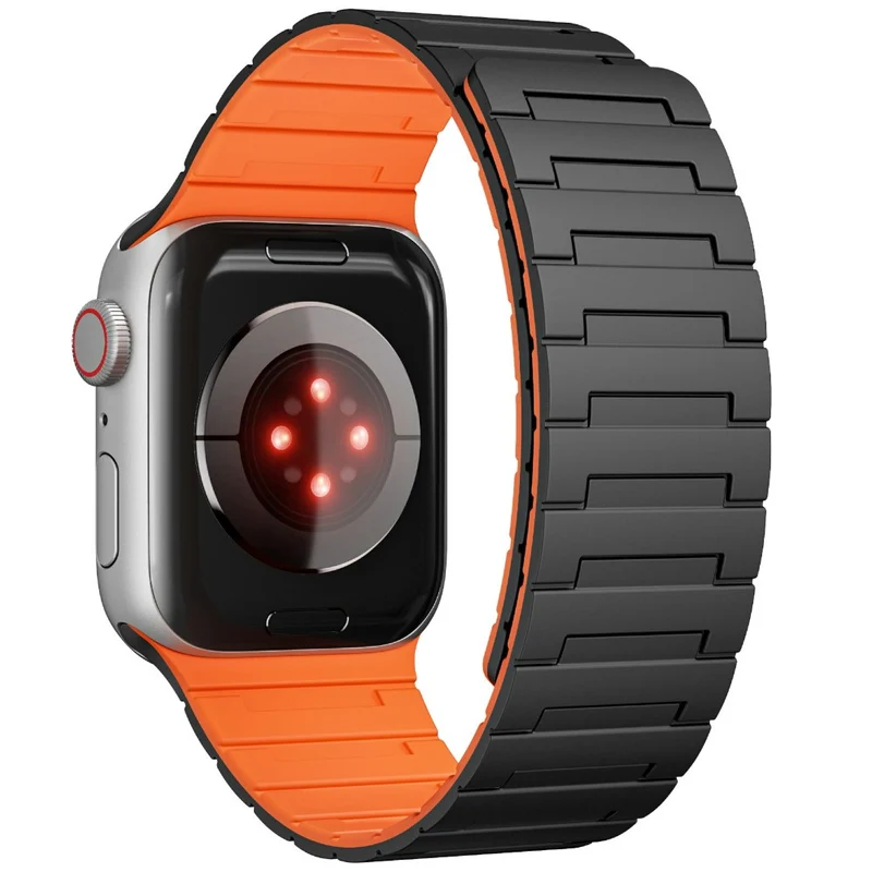 Flexibel Apple Smartwatch Silikon Universell Armband