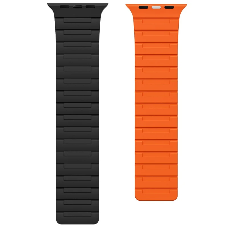 Flexibel Apple Smartwatch Silikon Universell Armband