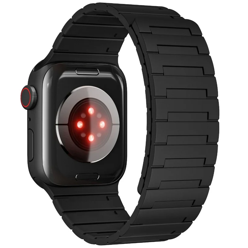 Flexibel Apple Smartwatch Silikon Universell Armband