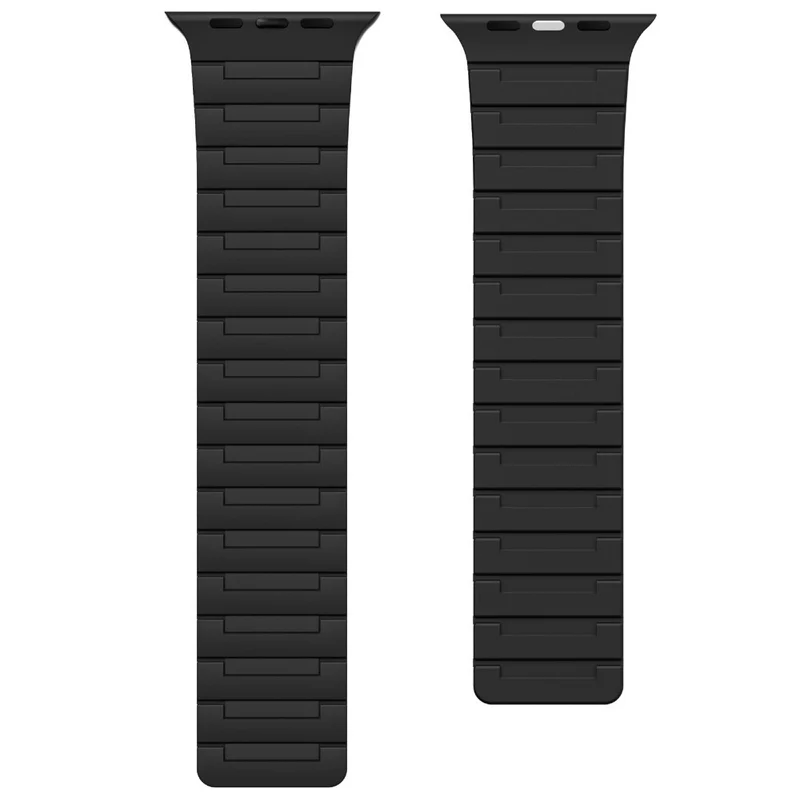 Flexibel Apple Smartwatch Silikon Universell Armband