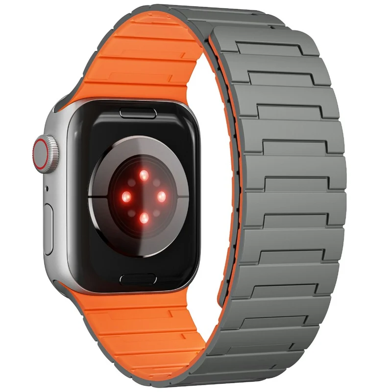 Flexibel Apple Smartwatch Silikon Universell Armband