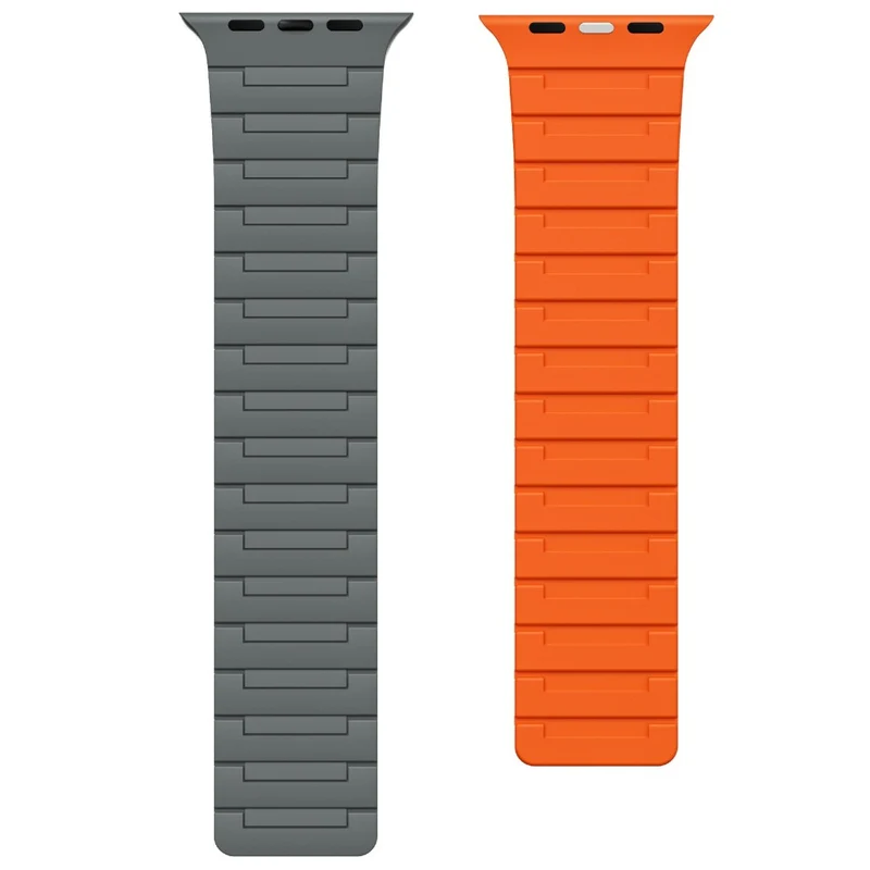 Flexibel Apple Smartwatch Silikon Universell Armband