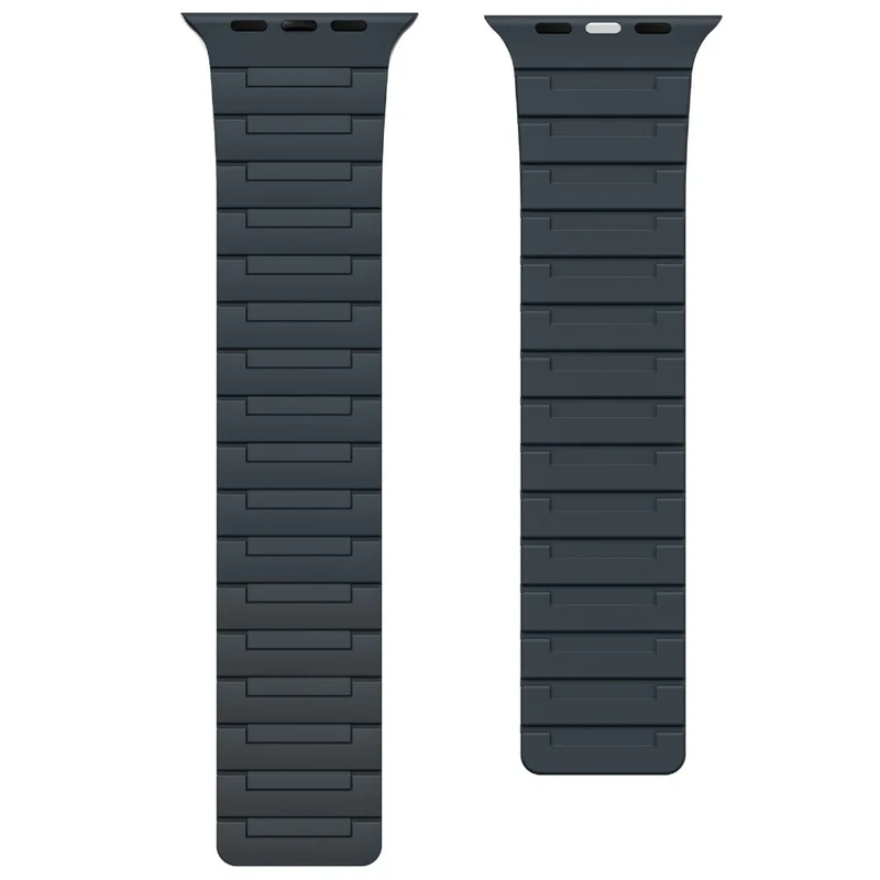 Flexibel Apple Smartwatch Silikon Universell Armband
