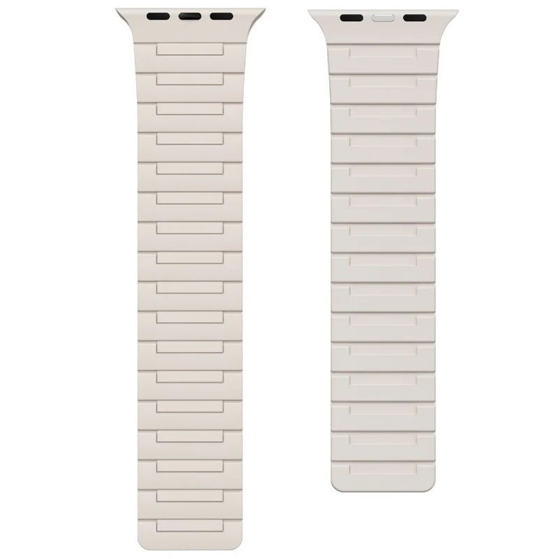 Flexibel Apple Smartwatch Silikon Universell Armband