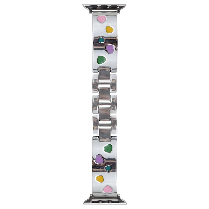 Unglaublich Schön Apple Smartwatch Metall Universell Armband