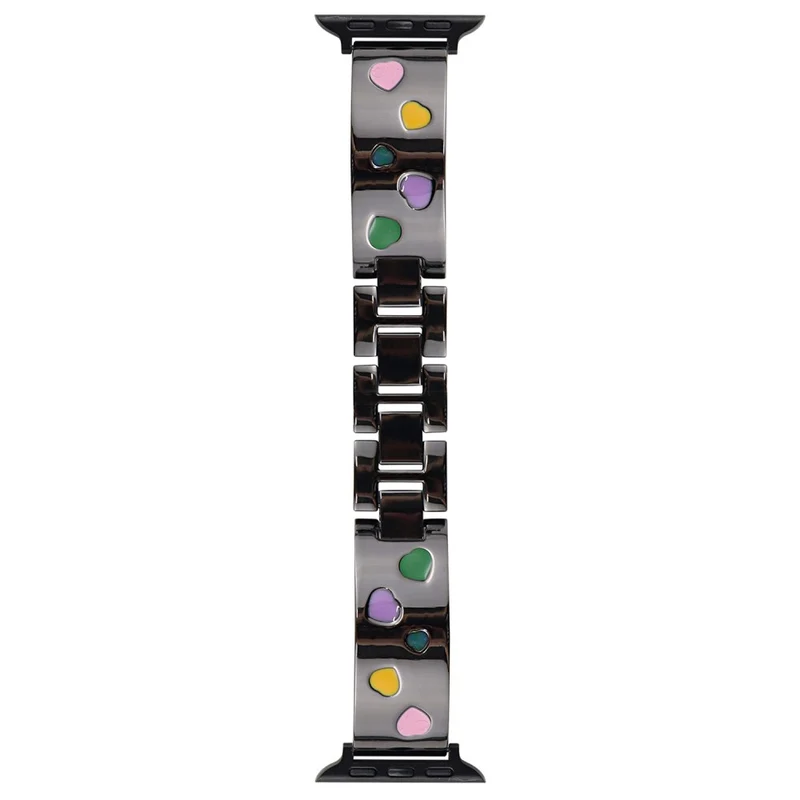 Bemerkenswert Komfortabel Apple Smartwatch Metall Universell Armband