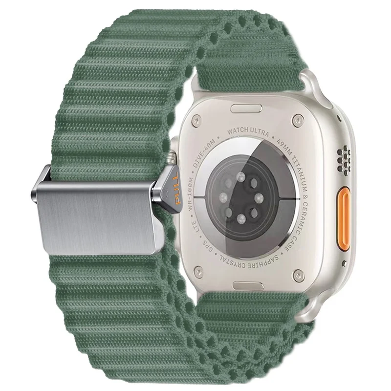 Supersauber Apple Smartwatch Nylon Universell Armband