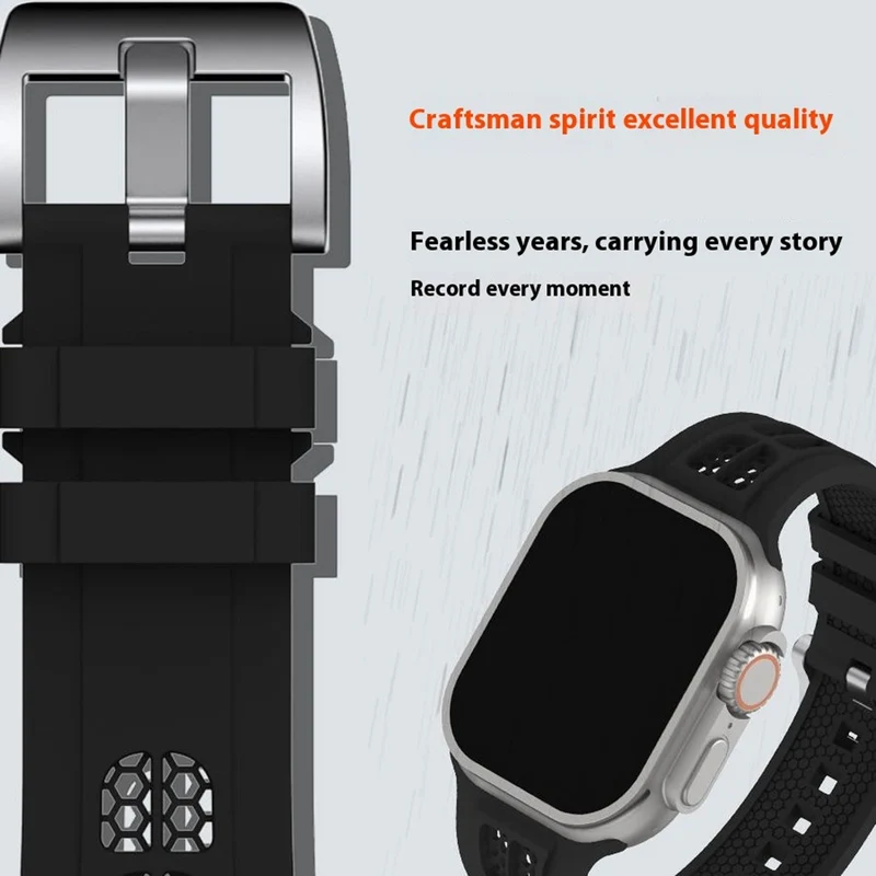 Megasüß Apple Smartwatch Silikon Universell Armband