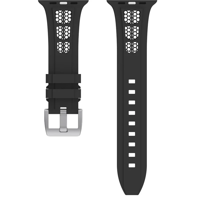 Richtig Gemütlich Apple Smartwatch Silikon Universell Armband