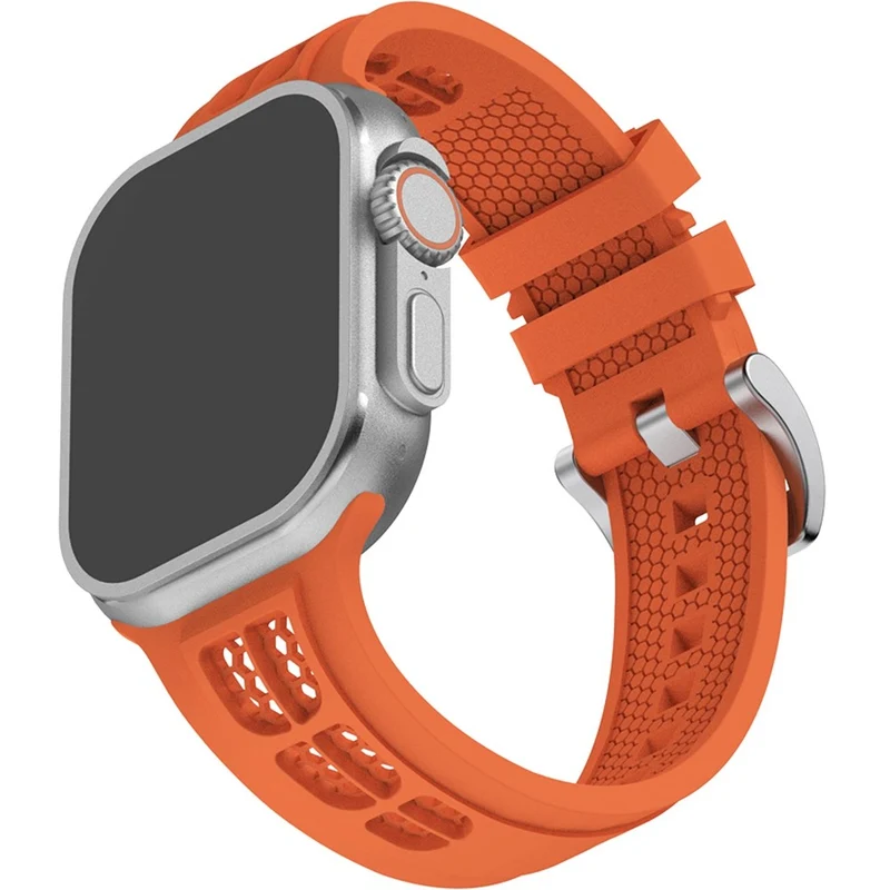 Richtig Gemütlich Apple Smartwatch Silikon Universell Armband