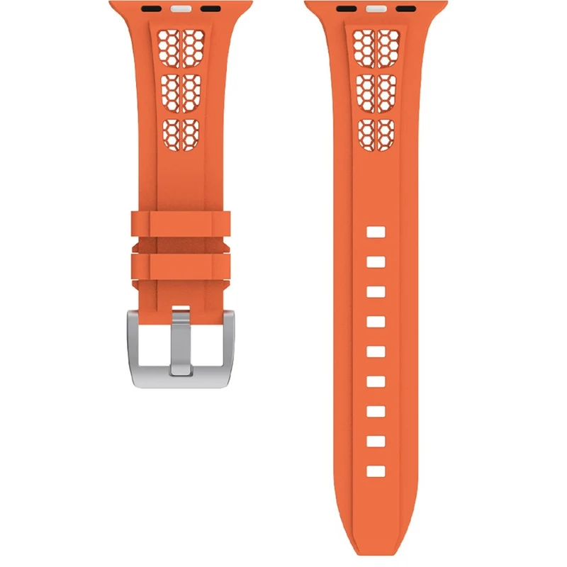 Richtig Gemütlich Apple Smartwatch Silikon Universell Armband