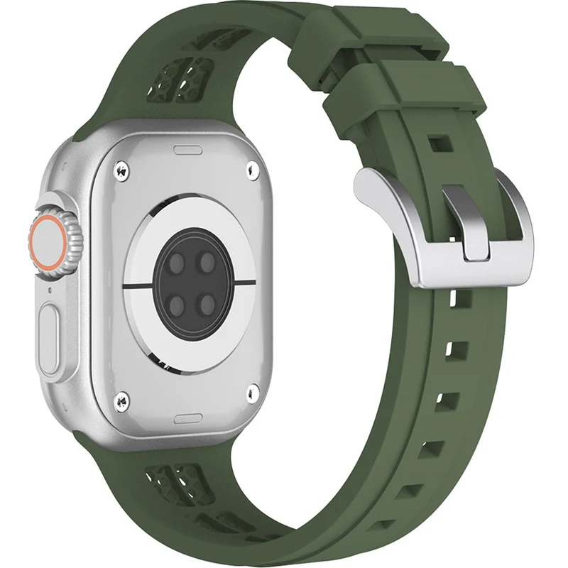 Richtig Gemütlich Apple Smartwatch Silikon Universell Armband