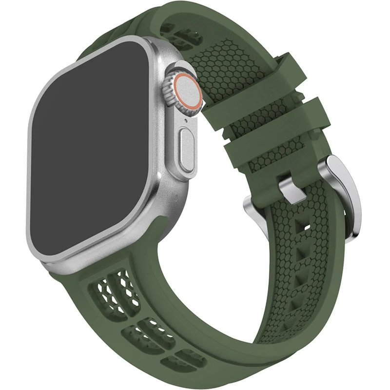 Richtig Gemütlich Apple Smartwatch Silikon Universell Armband