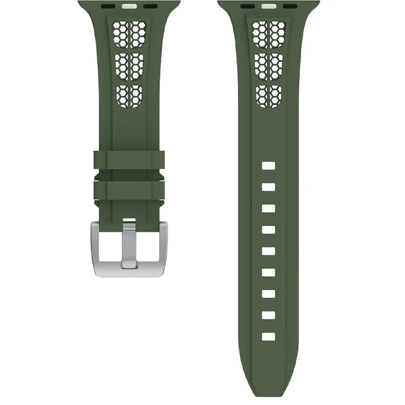 Richtig Gemütlich Apple Smartwatch Silikon Universell Armband