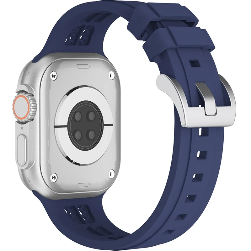 Richtig Gemütlich Apple Smartwatch Silikon Universell Armband