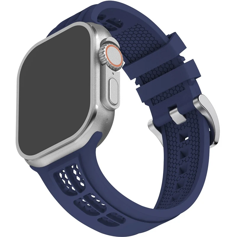 Richtig Gemütlich Apple Smartwatch Silikon Universell Armband