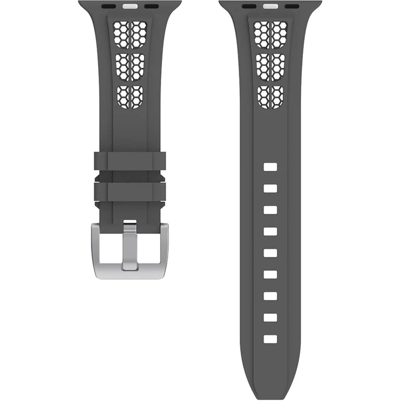 Richtig Gemütlich Apple Smartwatch Silikon Universell Armband