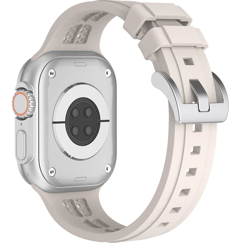 Richtig Gemütlich Apple Smartwatch Silikon Universell Armband