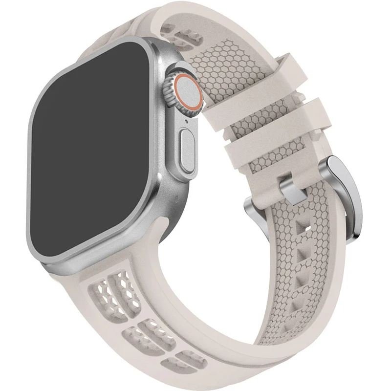 Richtig Gemütlich Apple Smartwatch Silikon Universell Armband