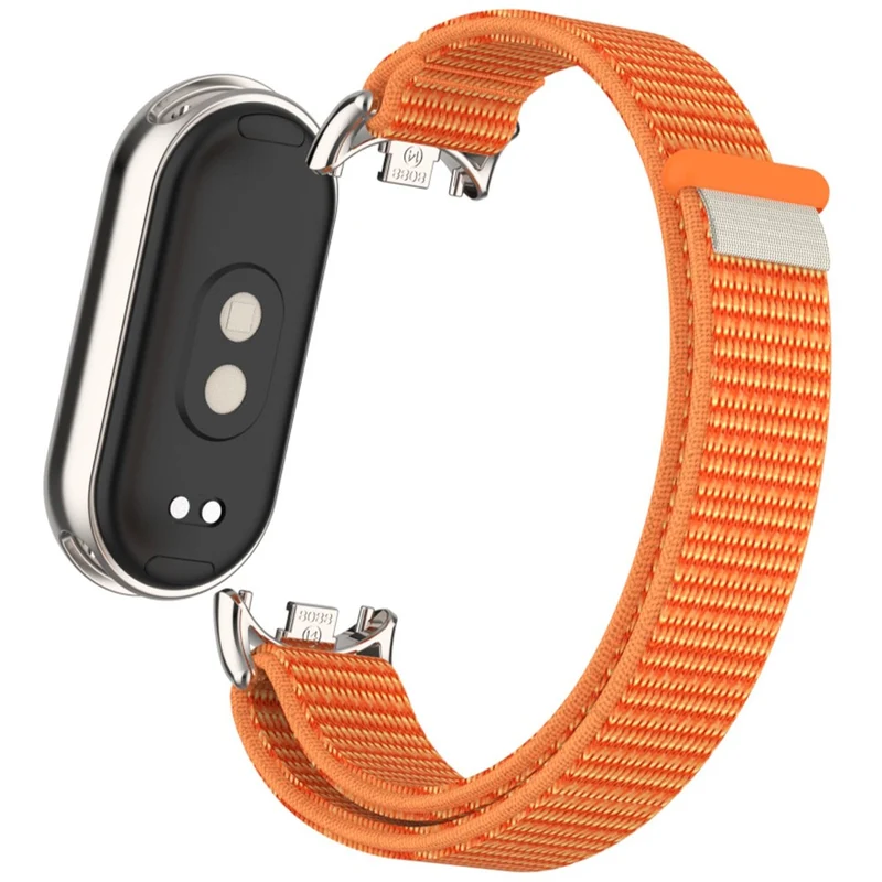 Sehr Schön Xiaomi Mi Band 9 / Xiaomi Smart Band 8 Nylon Universell Armband