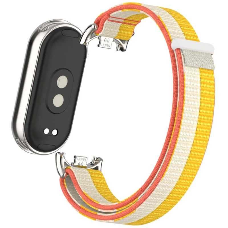 Sehr Schön Xiaomi Mi Band 9 / Xiaomi Smart Band 8 Nylon Universell Armband