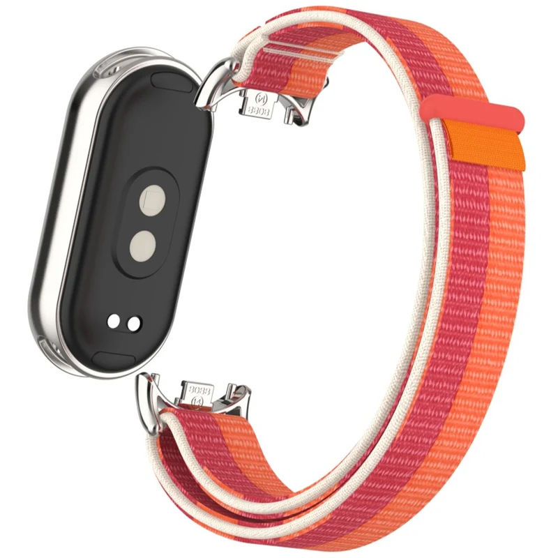 Sehr Schön Xiaomi Mi Band 9 / Xiaomi Smart Band 8 Nylon Universell Armband