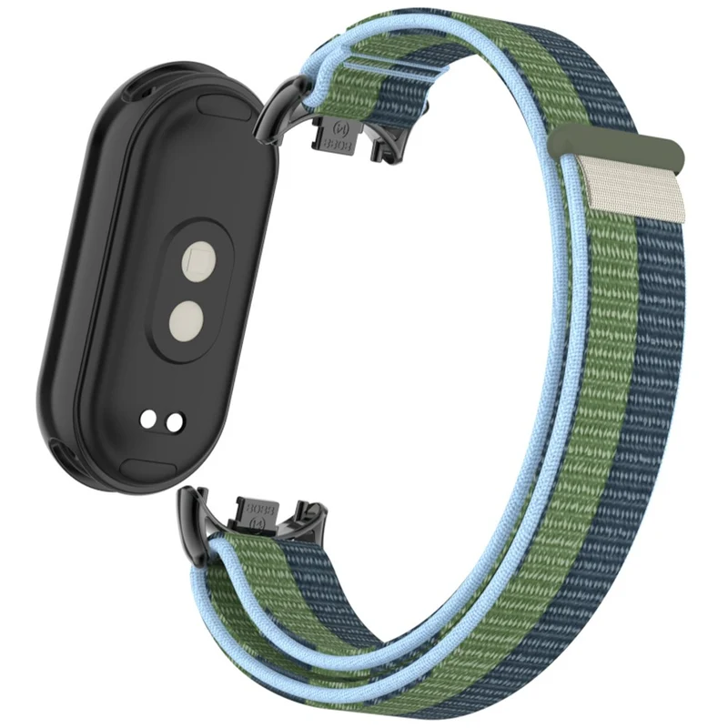 Sehr Schön Xiaomi Mi Band 9 / Xiaomi Smart Band 8 Nylon Universell Armband