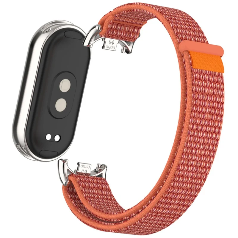 Sehr Schön Xiaomi Mi Band 9 / Xiaomi Smart Band 8 Nylon Universell Armband