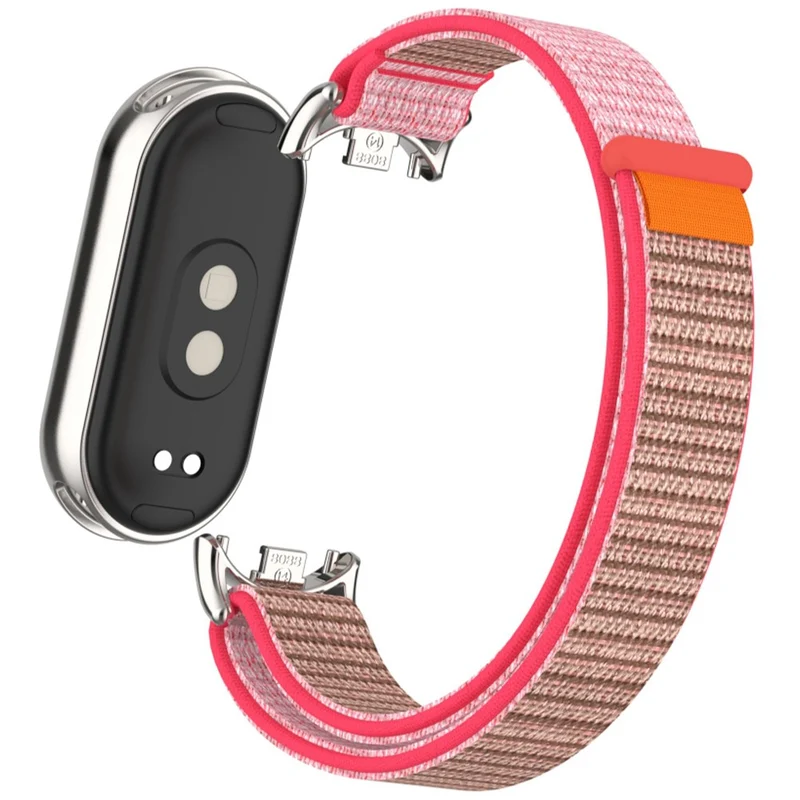 Sehr Schön Xiaomi Mi Band 9 / Xiaomi Smart Band 8 Nylon Universell Armband