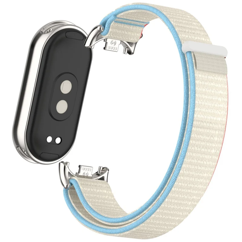 Sehr Schön Xiaomi Mi Band 9 / Xiaomi Smart Band 8 Nylon Universell Armband