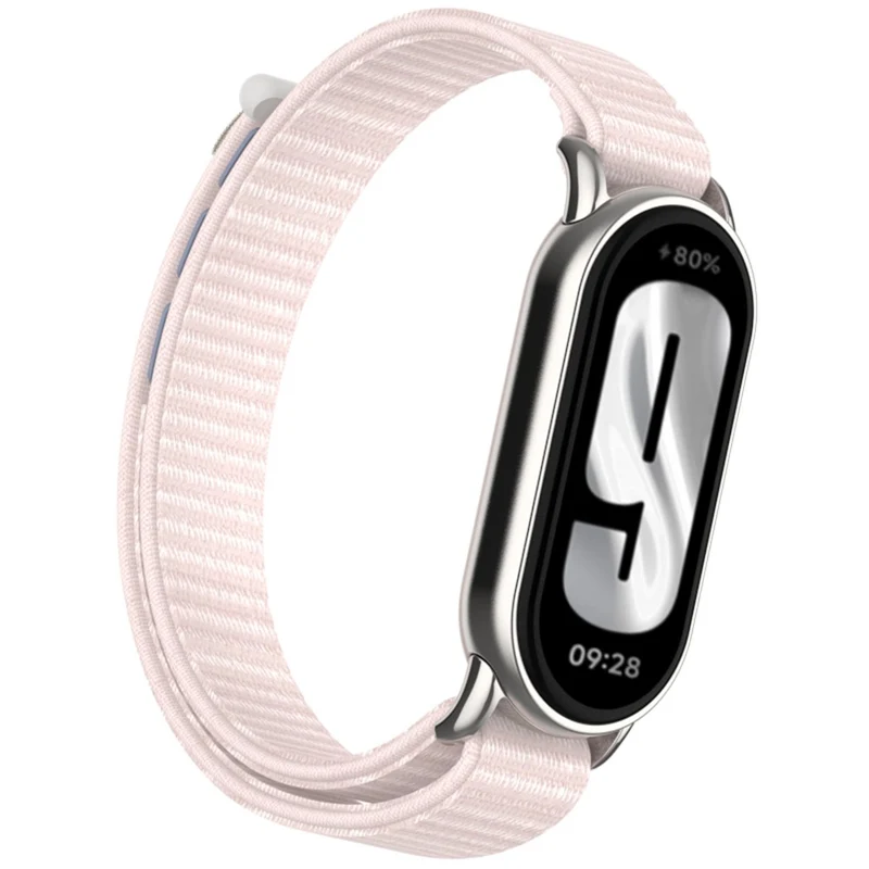 Sehr Schön Xiaomi Mi Band 9 / Xiaomi Smart Band 8 Nylon Universell Armband