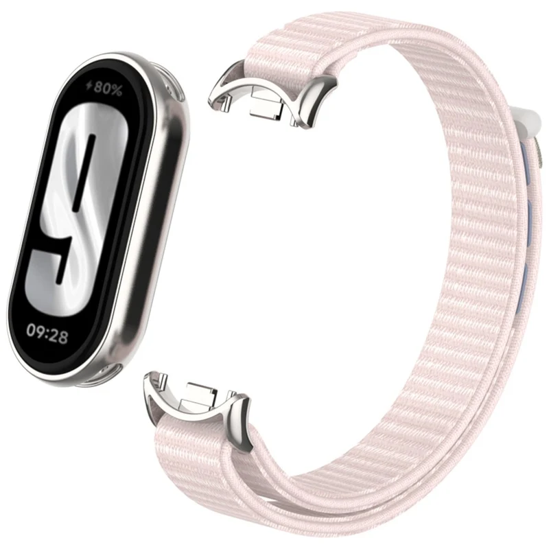 Sehr Schön Xiaomi Mi Band 9 / Xiaomi Smart Band 8 Nylon Universell Armband