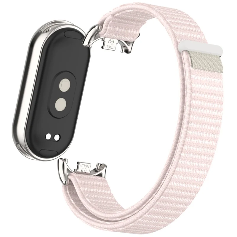 Sehr Schön Xiaomi Mi Band 9 / Xiaomi Smart Band 8 Nylon Universell Armband