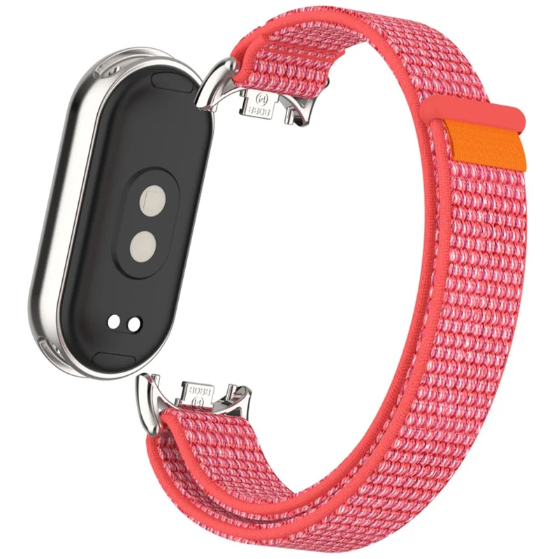 Sehr Schön Xiaomi Mi Band 9 / Xiaomi Smart Band 8 Nylon Universell Armband