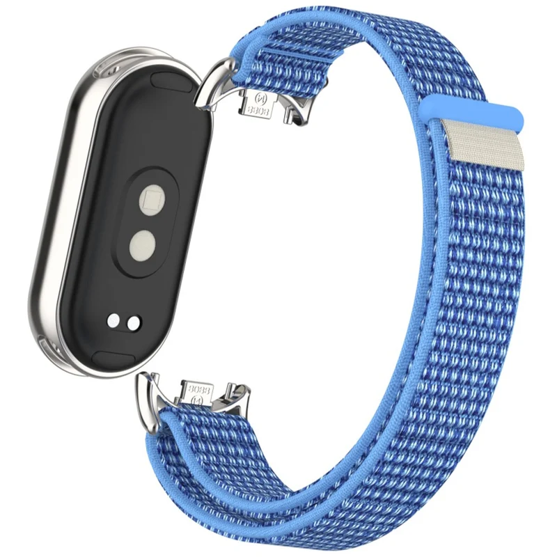 Sehr Schön Xiaomi Mi Band 9 / Xiaomi Smart Band 8 Nylon Universell Armband