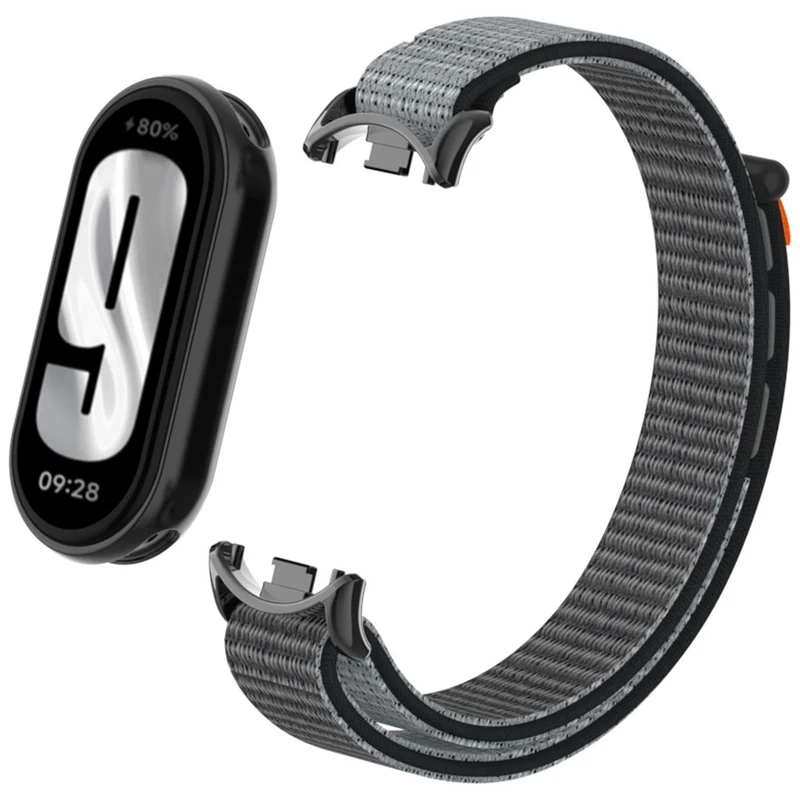 Sehr Schön Xiaomi Mi Band 9 / Xiaomi Smart Band 8 Nylon Universell Armband