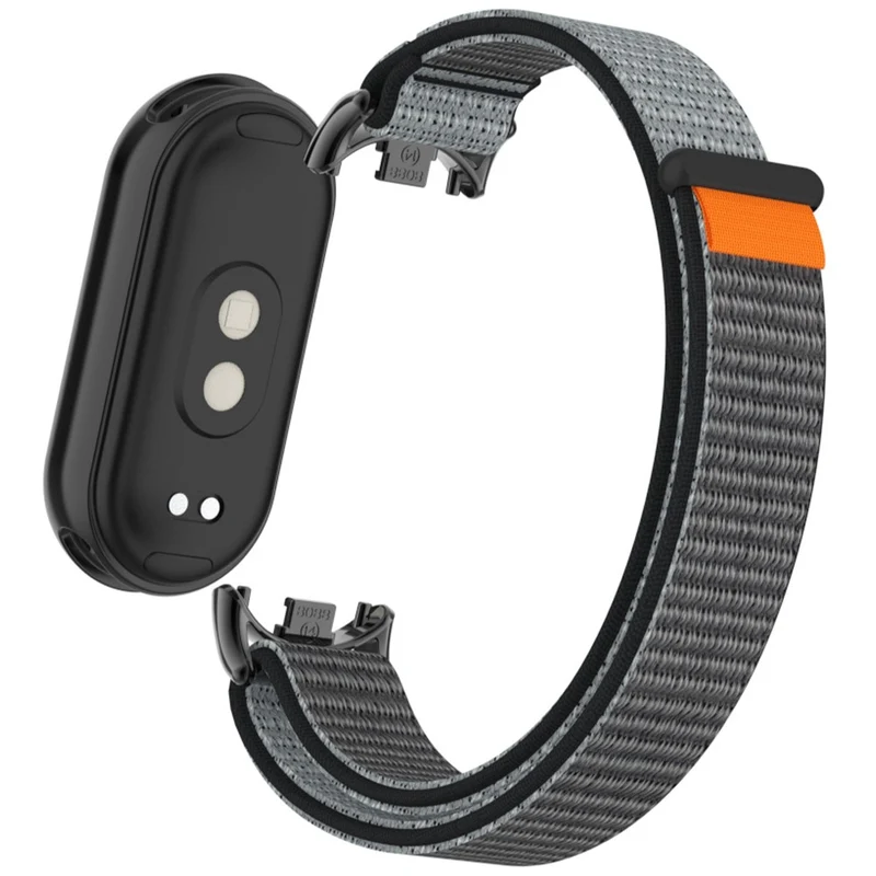 Sehr Schön Xiaomi Mi Band 9 / Xiaomi Smart Band 8 Nylon Universell Armband