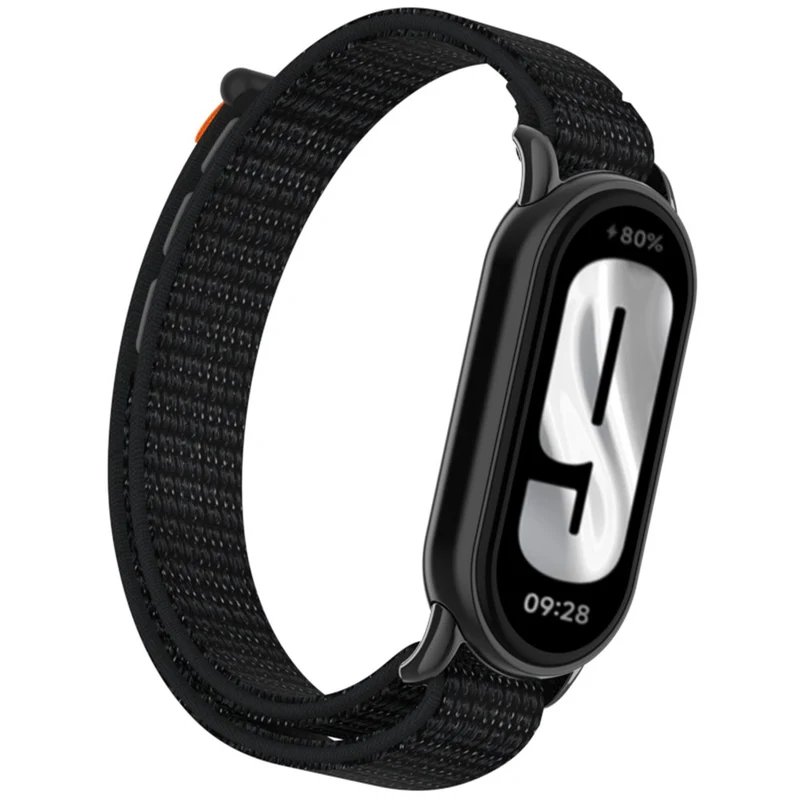 Sehr Schön Xiaomi Mi Band 9 / Xiaomi Smart Band 8 Nylon Universell Armband