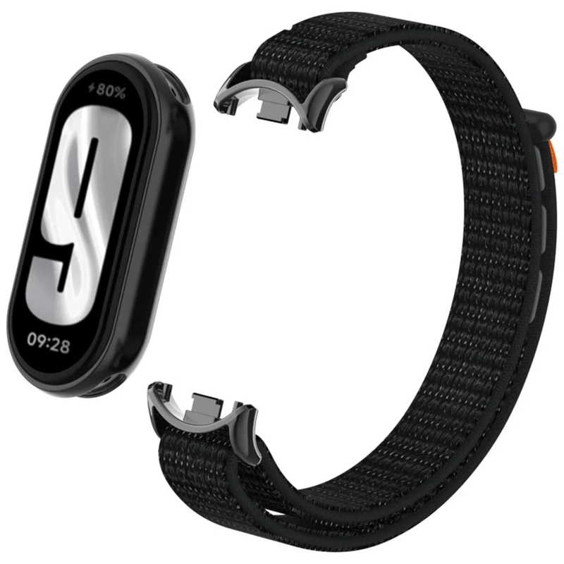 Sehr Schön Xiaomi Mi Band 9 / Xiaomi Smart Band 8 Nylon Universell Armband
