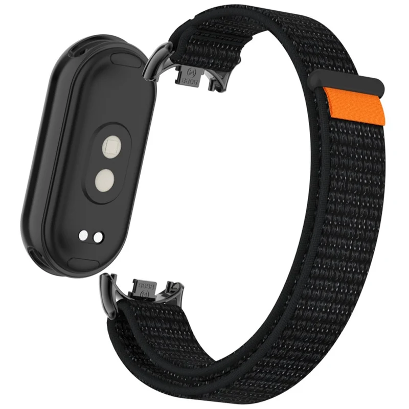 Sehr Schön Xiaomi Mi Band 9 / Xiaomi Smart Band 8 Nylon Universell Armband