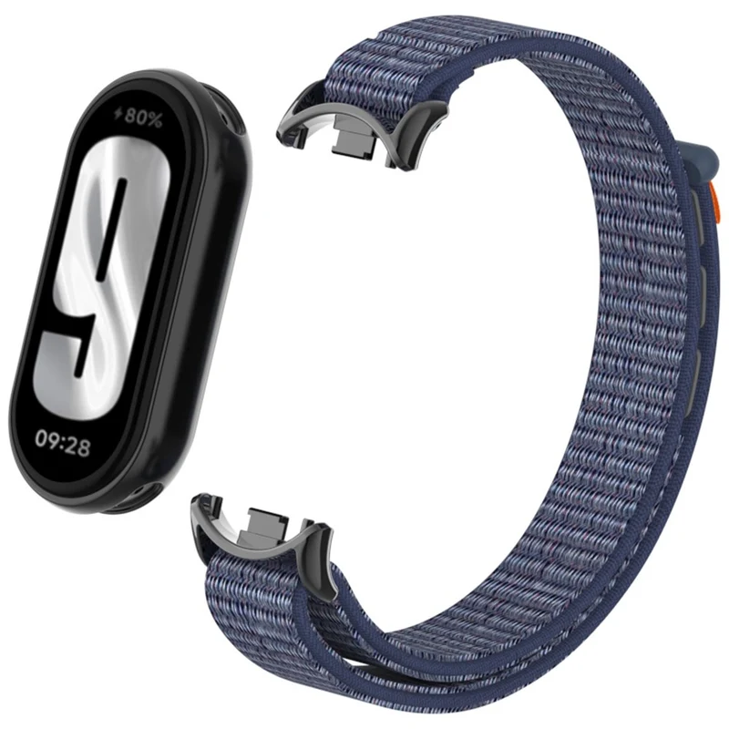 Sehr Schön Xiaomi Mi Band 9 / Xiaomi Smart Band 8 Nylon Universell Armband