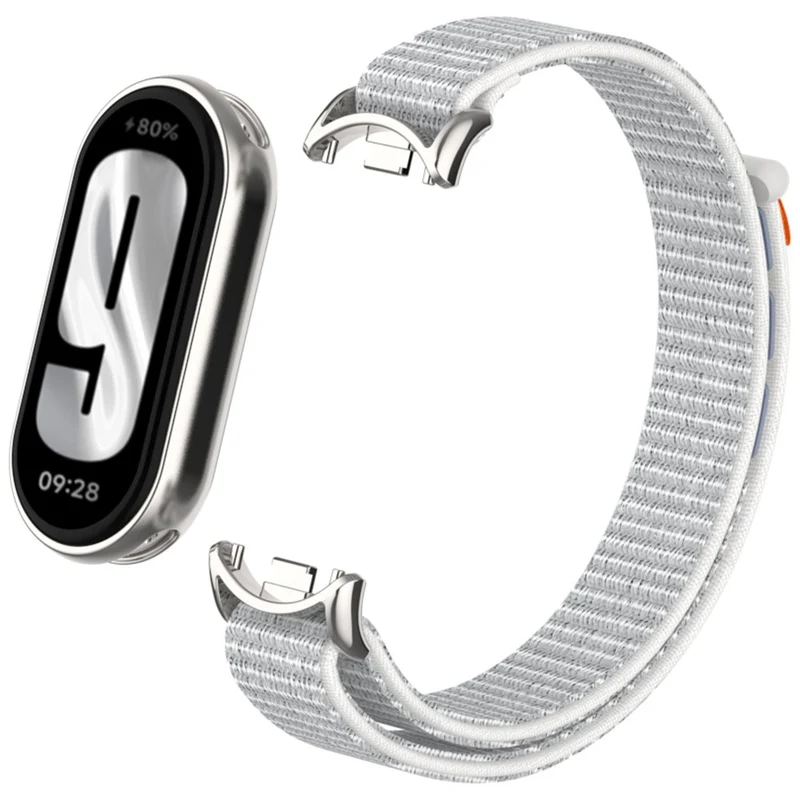 Sehr Schön Xiaomi Mi Band 9 / Xiaomi Smart Band 8 Nylon Universell Armband