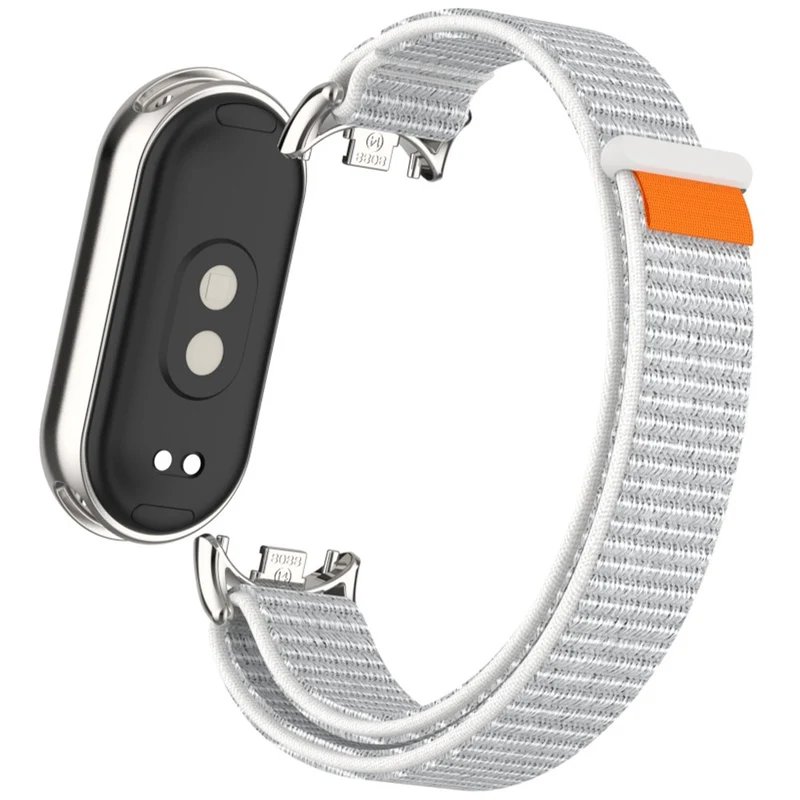 Sehr Schön Xiaomi Mi Band 9 / Xiaomi Smart Band 8 Nylon Universell Armband