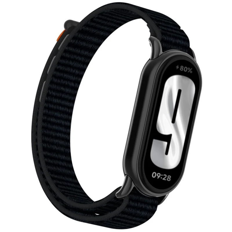 Sehr Schön Xiaomi Mi Band 9 / Xiaomi Smart Band 8 Nylon Universell Armband