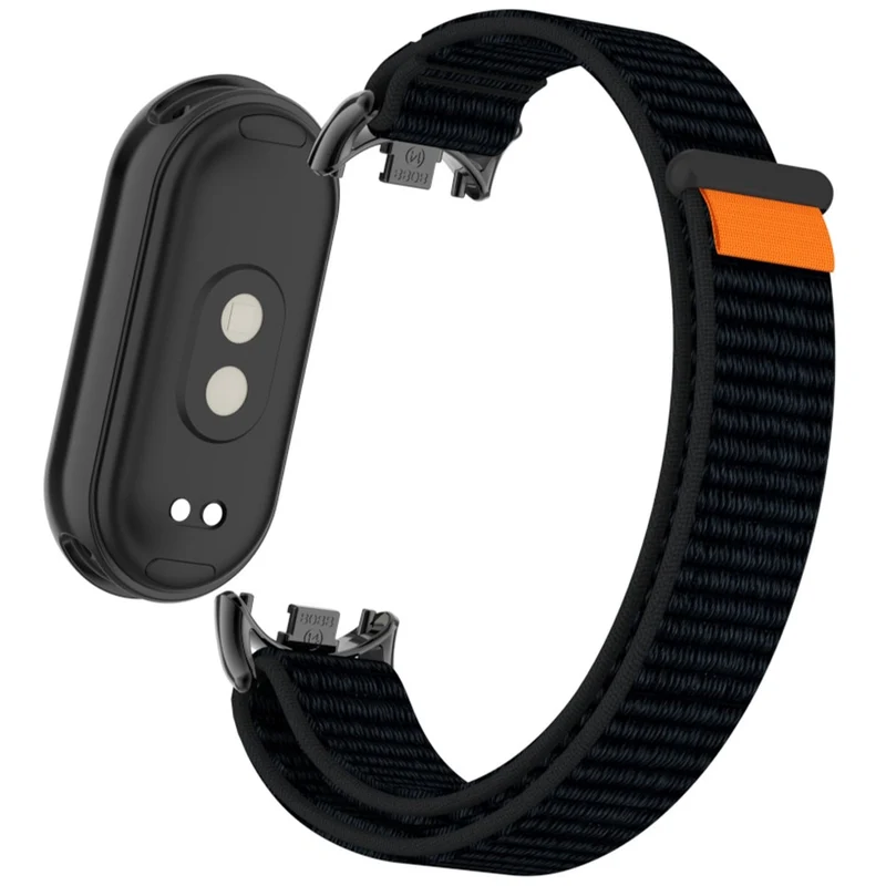 Sehr Schön Xiaomi Mi Band 9 / Xiaomi Smart Band 8 Nylon Universell Armband