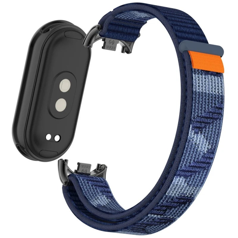 Sehr Schön Xiaomi Mi Band 9 / Xiaomi Smart Band 8 Nylon Universell Armband