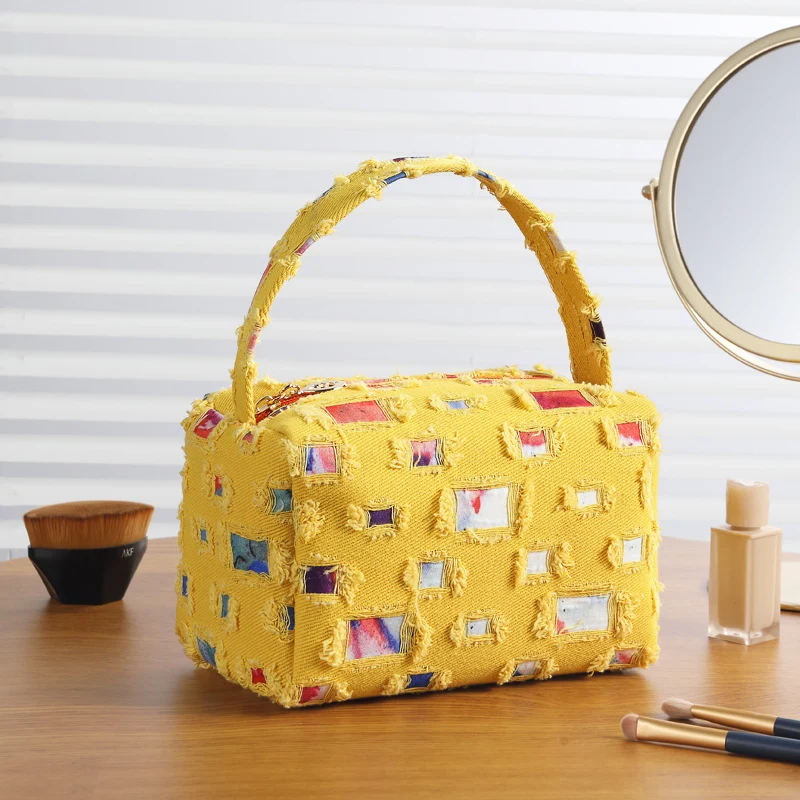 Stylischer Kosmetik Organizer