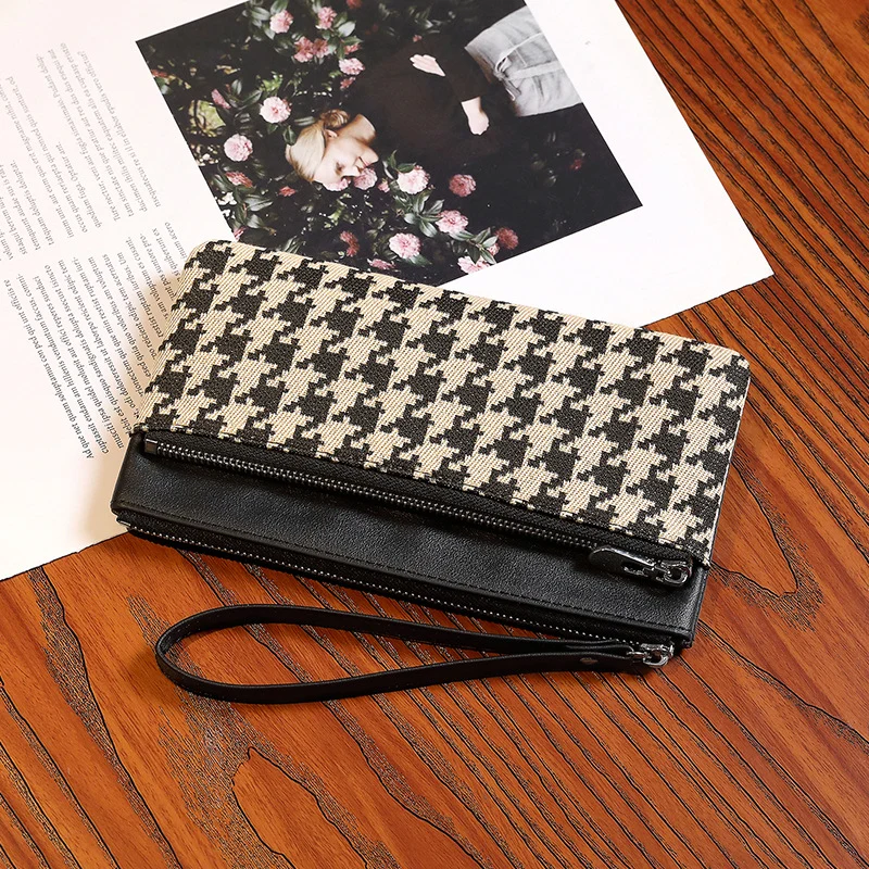 Stilvolle Clutch-Tasche