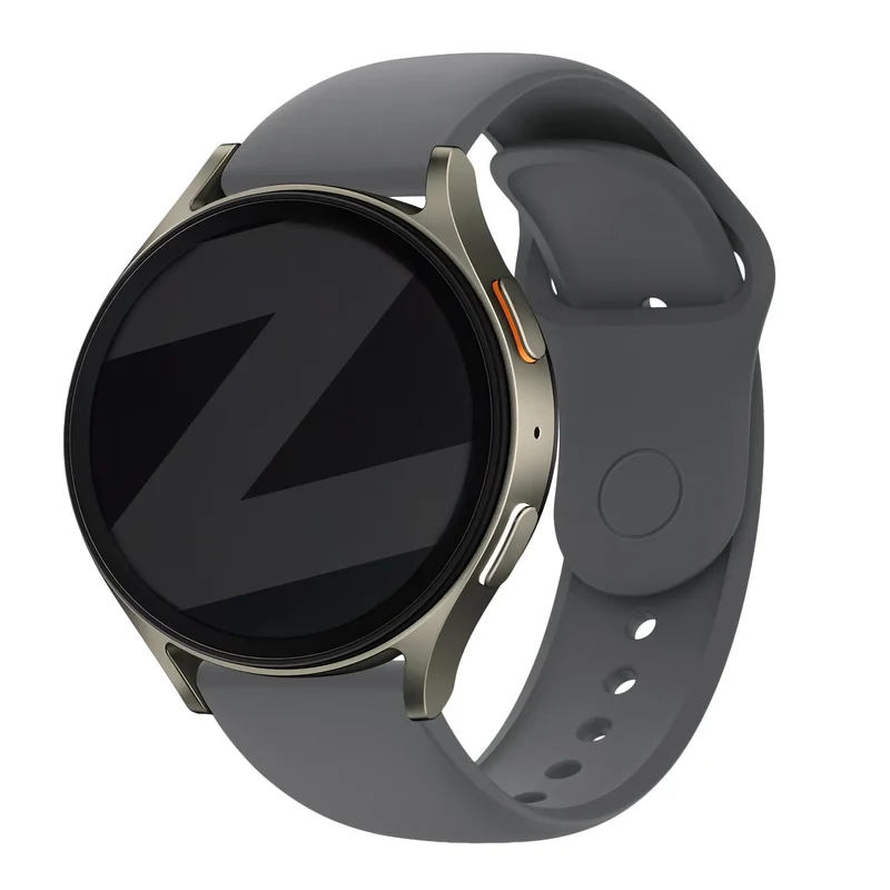 Bandz Coros Pace 4 Pro Sportarmband 'Easy Fit' (Grau)
