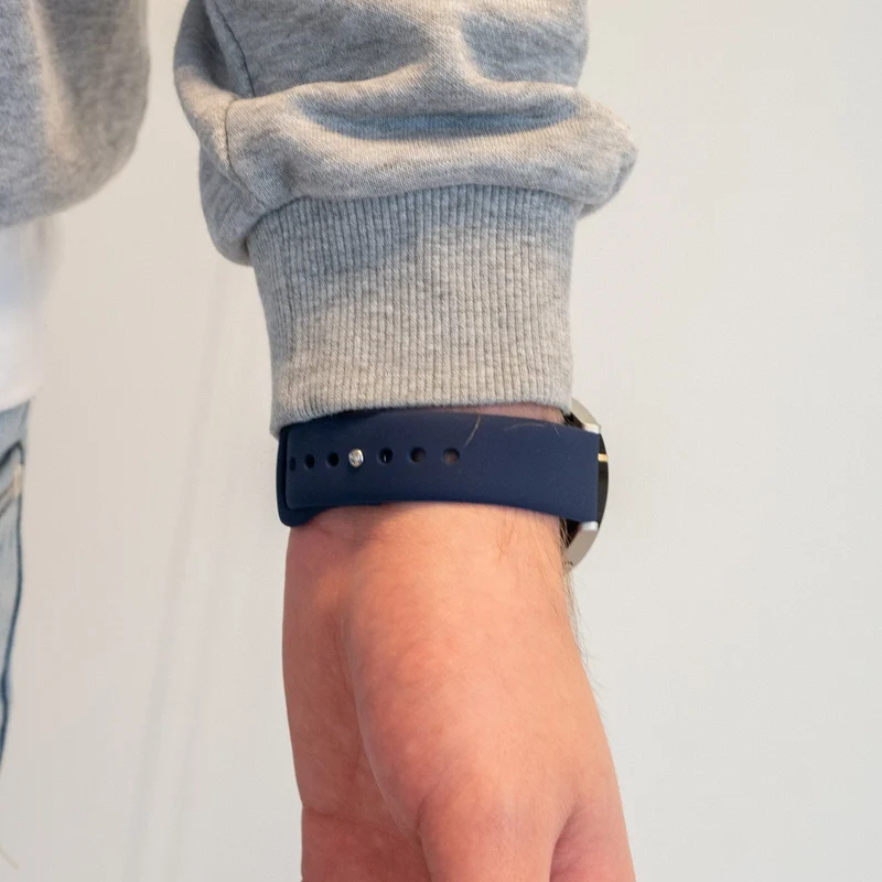 Bandz Coros Pace 4 Pro Sportarmband 'Deluxe' (Dunkelblau)
